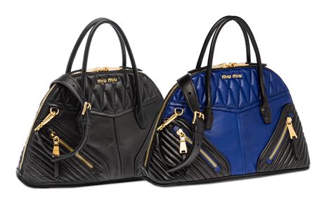 miu miu biker bag